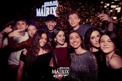 Party Bild aus dem Matrix Club Berlin vom 05.04.2025